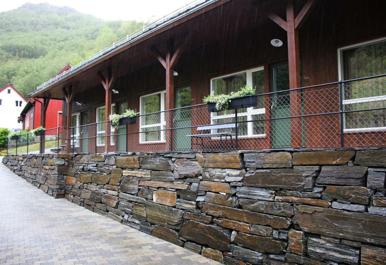 Byrkjedalstunet Hotel Byrkjedal